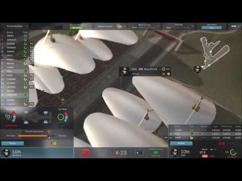 Let's play Motorsport Manager - Ep. 5 - Blitzification