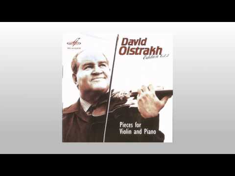 Schumann Romance, Op 94-2