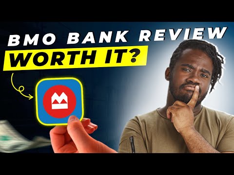 BMO Bank Review 2025 | Pros and Cons – Honest & Unbiased