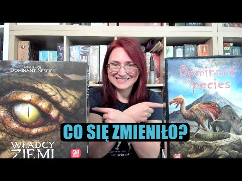 Co nowego we Władcach Ziemi?