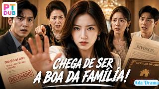 Ela aguentou calada por 18 anos. No 19º, falou alto e a família inteira se arrependeu. Mas era tarde
