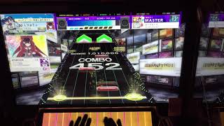 【チュウニズム】レーイレーイ AJC