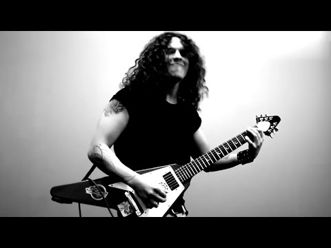 Starcraft Terran 1 goes METAL (guitar cover)