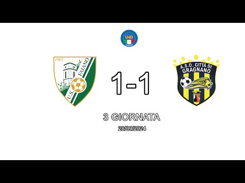 Faiano VS Gragnano 1 a 1 Highlights