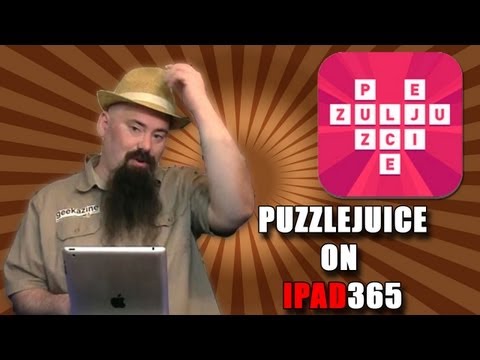 Puzzlejuice for iPad