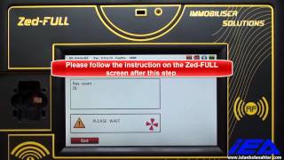 2013 HONDA CIVIC KEY PROGRAMMING