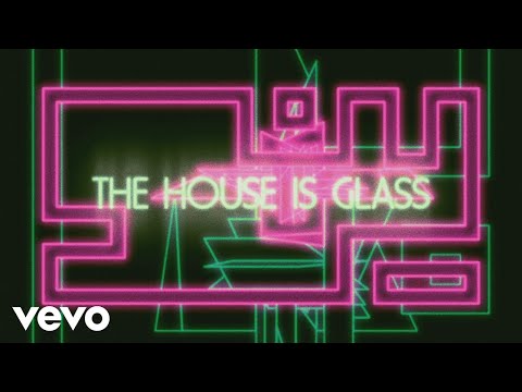 Cage The Elephant - House Of Glass (Official Lyric Video)