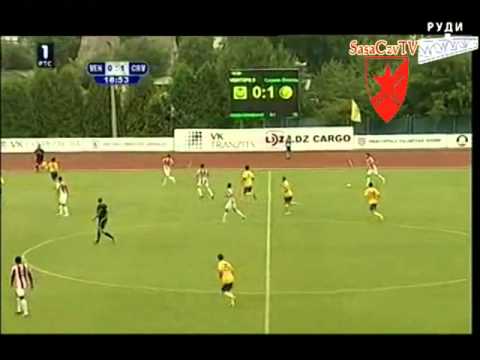 Nikola Mikic vs.Ventspils