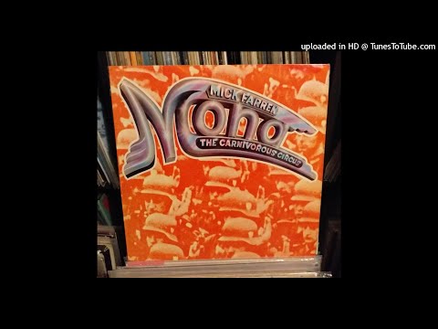 Mick Farren - Mona The Carnivorous Circus Side 1