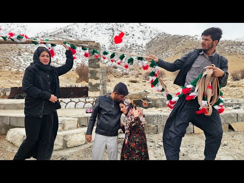 From dream to reality: Zulfa and Ramin's wedding preparations