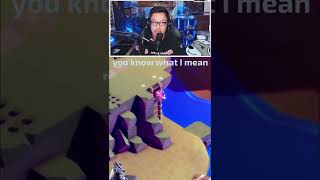 Robbo spittin' facts | TUNIC | robbo_dog Clips #shorts