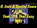 G. Love & Special Sauce - I-76 - Yeah It's That Easy - 1997