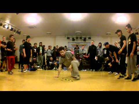 Trinity Warriors vs Just Because | Breakfest 2011 | FINAL