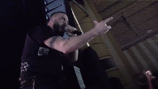 Killswitch Engage - &quot;Just Barely Breathing&quot; live at the Enmore Theatre, Sydney (2017) [1080p HD]