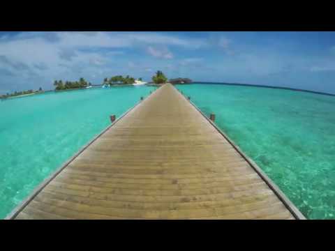Paradise Island | Asia – Maldives – Water Villa | GoPro | 2018