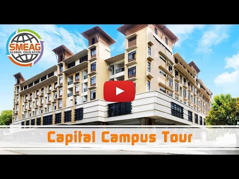 Capital campus tour