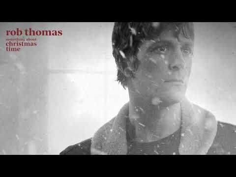 Rob Thomas - A New York Christmas '21 (Official Audio)