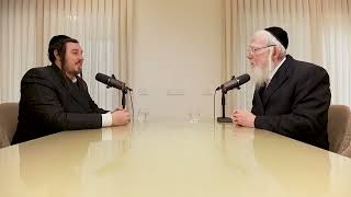 #28: MK Rabbi Yisroel Eichler - אידיש: הרב ישראל אייכלר