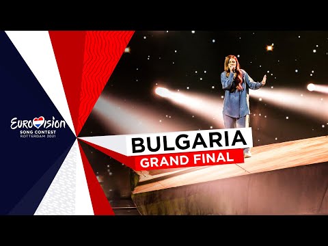 VICTORIA - Growing Up Is Getting Old (LIVE) | Bulgaria 🇧🇬 | Grand Final | Eurovision 2021