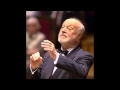 Kurt Masur "Mazeppa" Franz Liszt