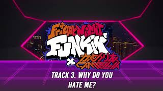 Cover art for Why Do You Hate Me?