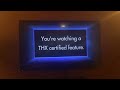 Opening To Terminator 2 Judgment Day Special Edition Ultimate Edition DVD Rated R Side A DTS V