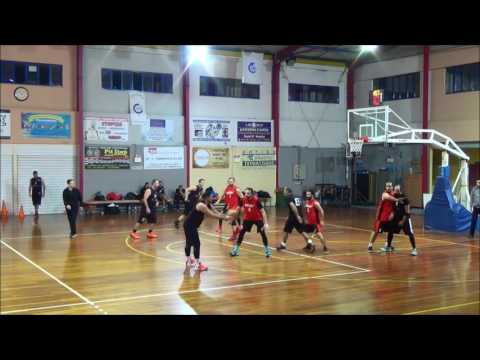 Promponas Bulls 40 - 57 Heat| 10η Αγων. Δυτικός Όμιλος