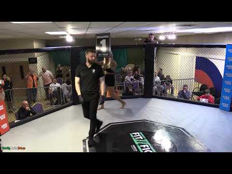 Robert Marciniak vs Matthew Denvir - Fit2Fight