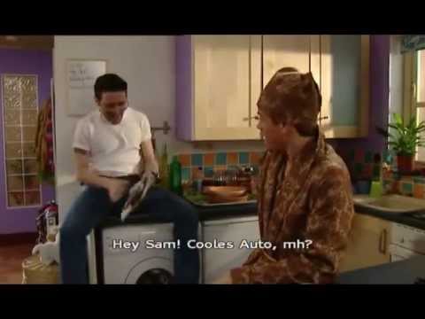 Extr@ auf Deutsch [02][01] Sam geht einkaufen. Untertiteln Subtitles Subtítulos