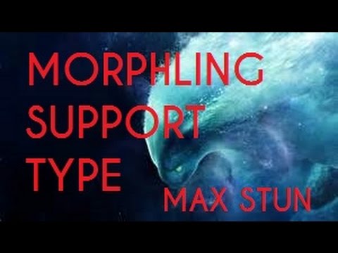 Morphling Support | How to Use Morphling as SUPPORT