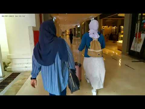 Olhar Ver e Caminhar...(27) Bali Galeria Mall