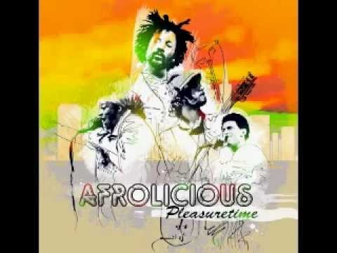 Afrolicious - Bade Malou (out now on ESL Music)