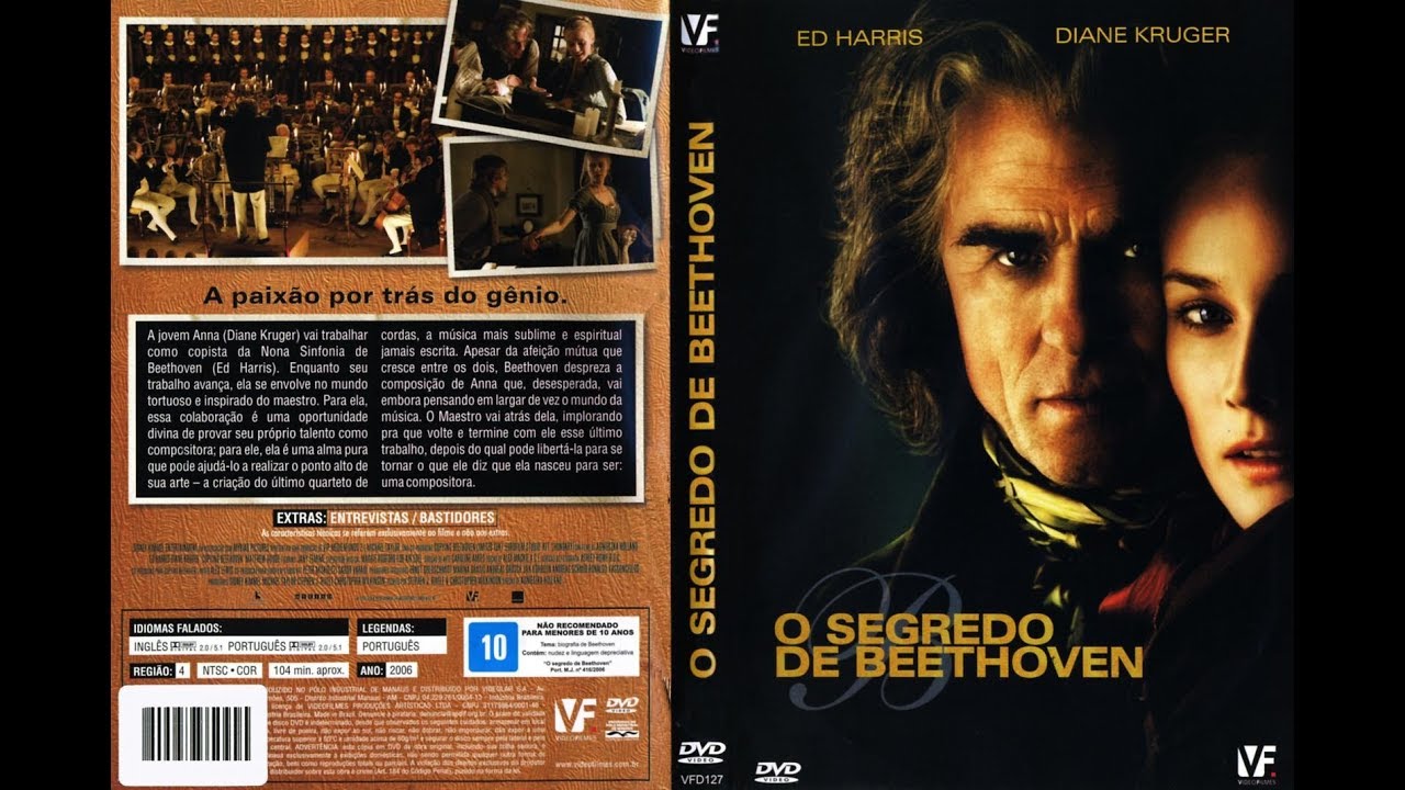 O Segredo de Beethoven - FILME COMPLETO