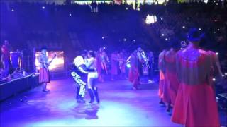 Banda Machos- Mi Luna Mi Estrella Fiestas de Octubre 2015