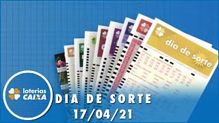 Resultado do Dia de Sorte - Concurso nº 445 - 17/04/2021