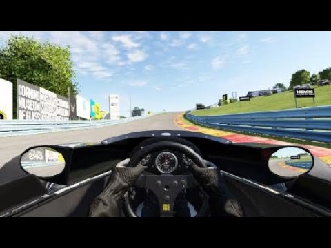 Project CARS 3 Lotus Type 78 at Watkins Glen