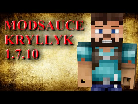 ModSauce 1.7.10 - Ep. 17 - Soul Shards Reborn