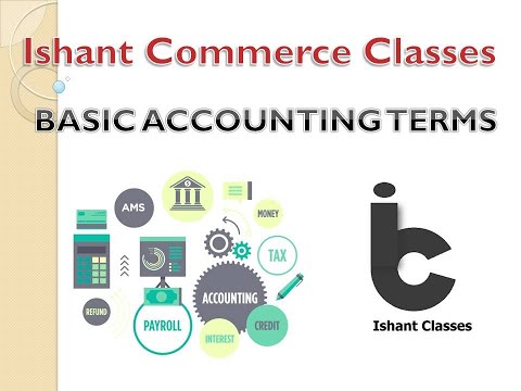 Lesson 1- Basic Terms of Accounting of XI