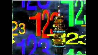 Primer Comercial 123 de Entel Chile (1994)
