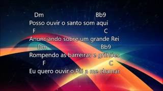 O Hino -  Fernandinho  ( Cifra e Letra )