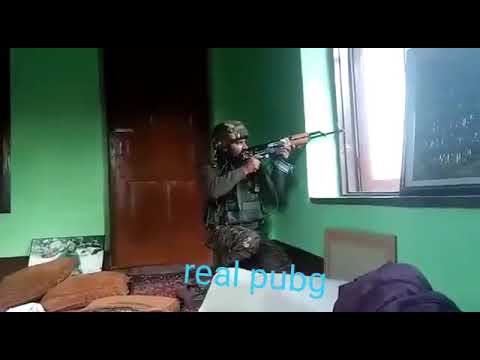 That's real pubg...... No health kit... No revive