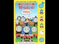 Opening To 10 Years Of Thomas Friends 2005 DVD
