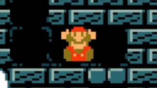 スーパーマリオメーカー　100人マリオチャレンジ ミスシーン集