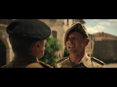 Paddy's Encounter with General Bernard Montgomery | Sand coloured berets | SAS Rogue Heroes | S2 E5