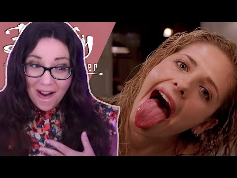 Buffy The Vampire Slayer 4x16 Who Are You? Reaction | First Time Watching