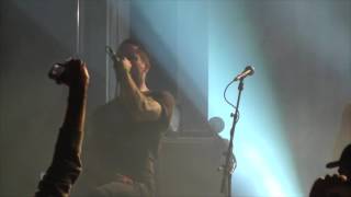 Raised Fist - Rockfest 2015 - X 5 songs