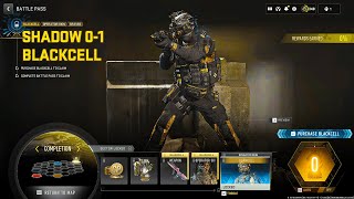 Modern Warfare 2 - Season 5 Battle Pass (Full Showcase)