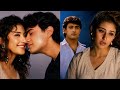 Dil Kaheta Hain Chal Unse Mil ️ 90s Romantic Love Song Aamir Khan Ayesha Jhulka HD Lyrics Video