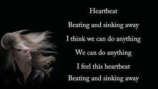 Heartbeat - Jonas Blue ft. Gina Kushka [Lyrics]