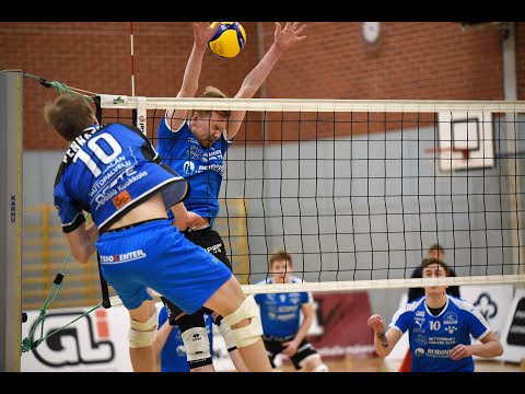 Miesten 1-sarjaa Lempo-Volley - NaPa 23.1.2021